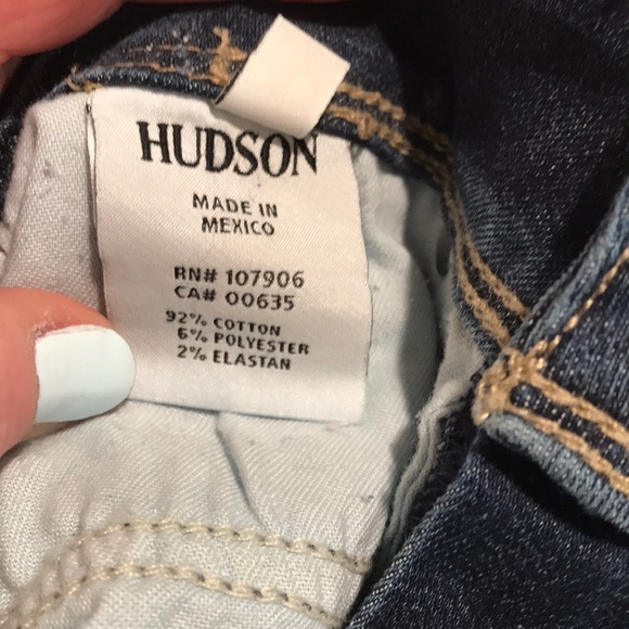 Hudson jeans "Ginny" - Picture 6 of 7